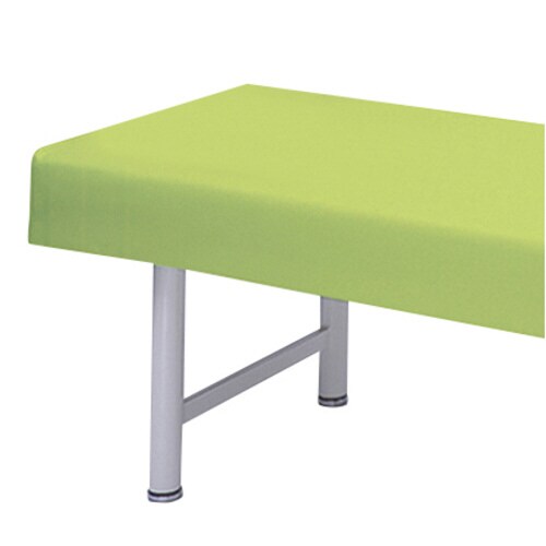 診察台カバー(レザー製)65×180 Rグリーン