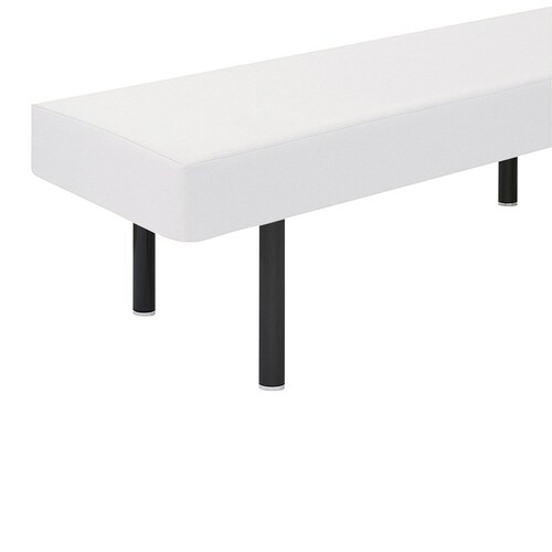 診察台カバー(綿製)70×180 白