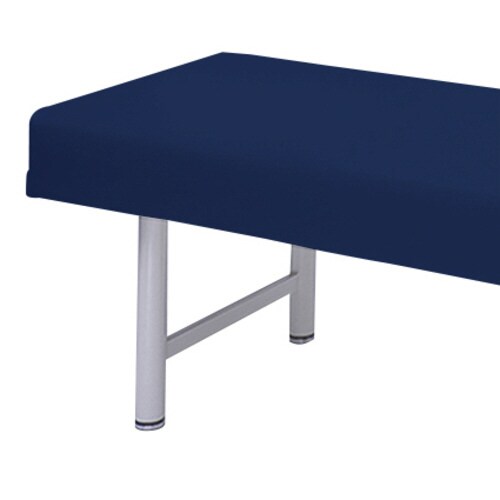 診察台カバー(レザー製)70×190 Mブルー