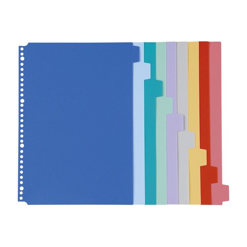 カラーインデックス(無地タイプ)KB−014