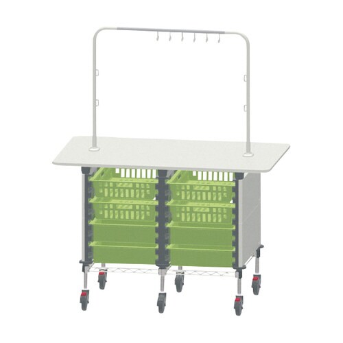 KSO作業台(ハンガー中) MWT009HT