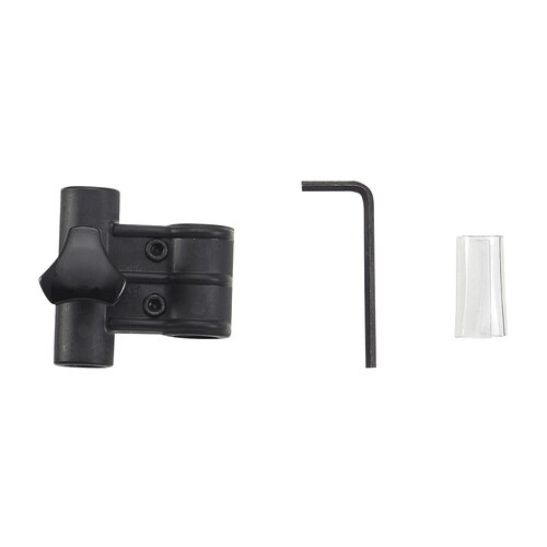 車いす用ガートル架受け金具(前方用)