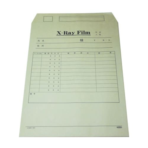 ×線フィルム袋(大四切)(382×287)100枚