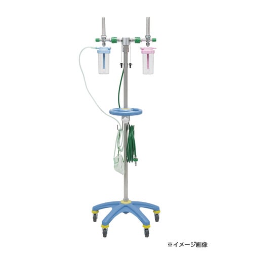 酸素スタンド(1口用)OXH−100 S型