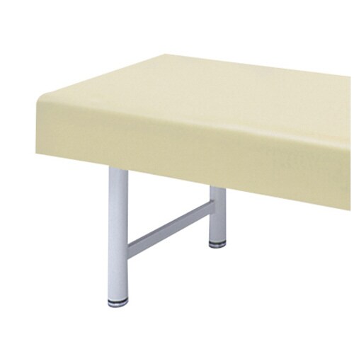 診察台カバー(レザー製)60×180 アイボリー