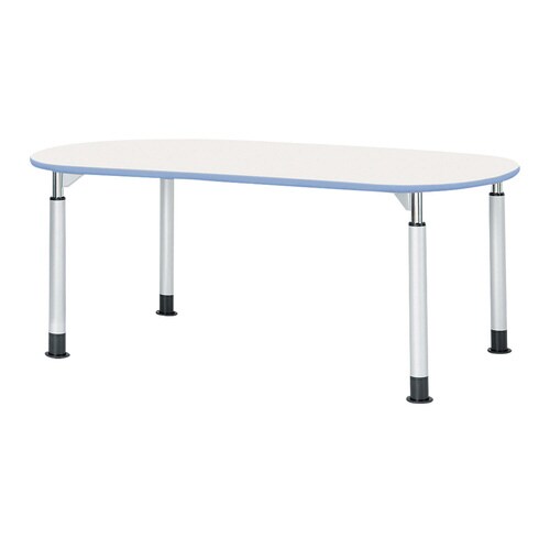 昇降式ナーステーブルTDL−1590R ブルー