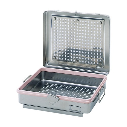 角型カスト(ネジ止め)特大 ピンク