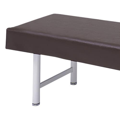 診察台カバー(レザー製)65×190 茶
