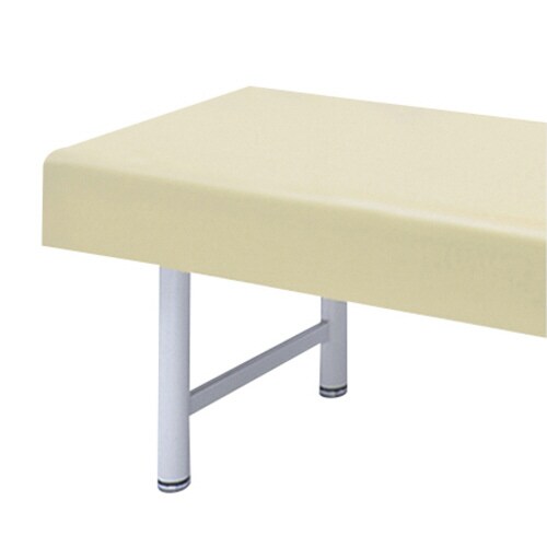 診察台カバー(レザー製)65×180 アイボリー