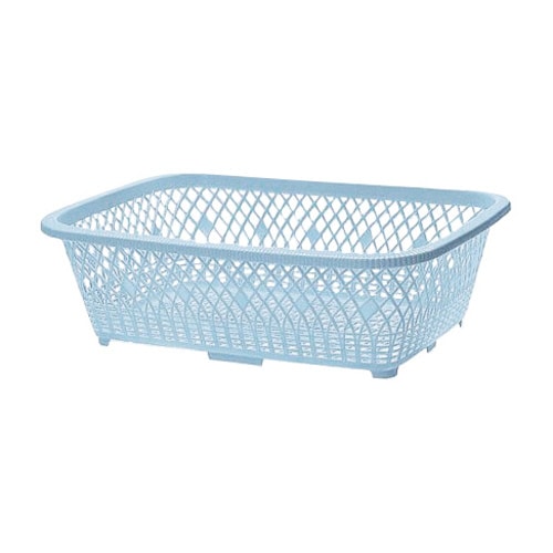 脱衣カゴ(中)カゴのみ ブルー