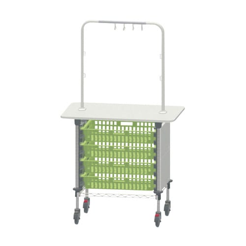 KSO作業台(ハンガー中) MWT008HT