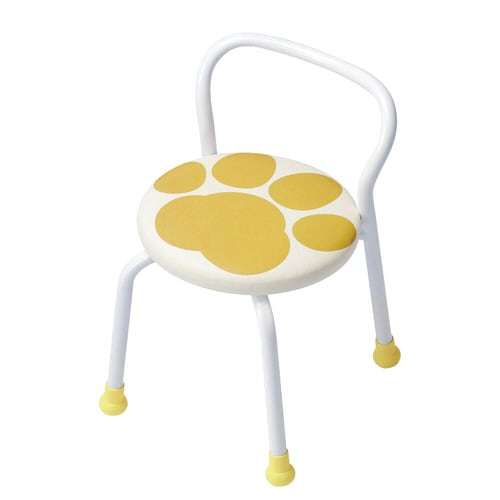 アニマルベビーチェアCAT−BH イエロー