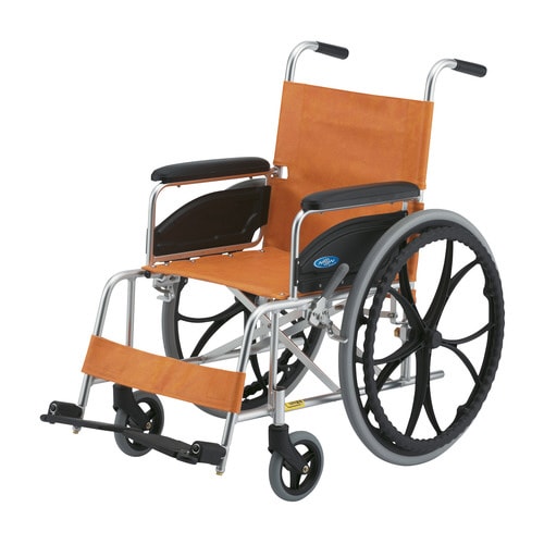 MRI室用車いす(自走用) TY049−J30