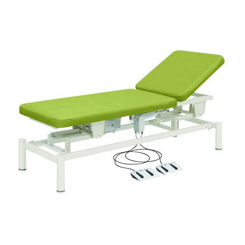 2M電動ベッド(70×180)抹茶