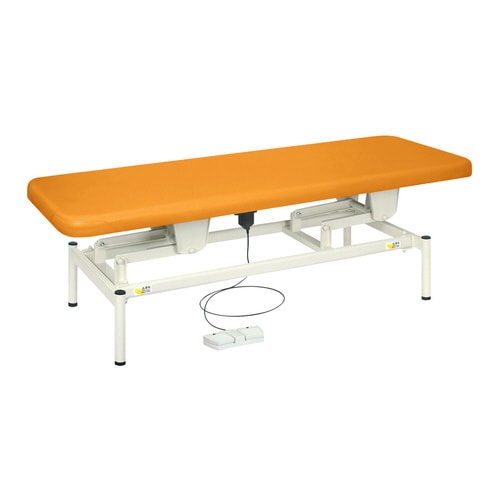 電動ボディベッド(60×180)オレンジ