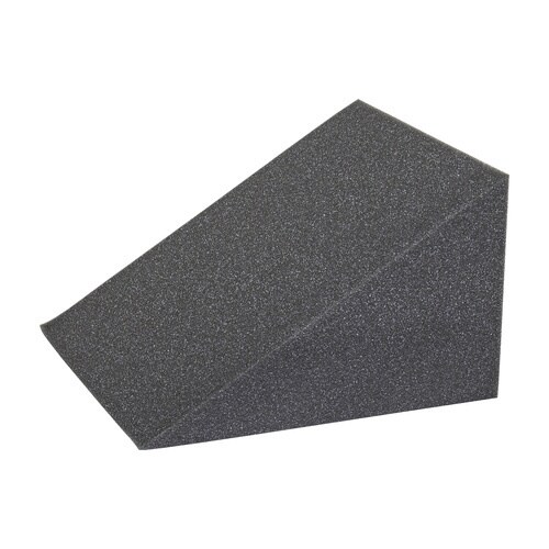 ポジショニングブロック 三角楔(大)