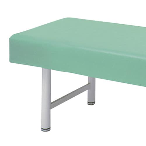 診察台カバー(レザー製)65×190 Lグリーン