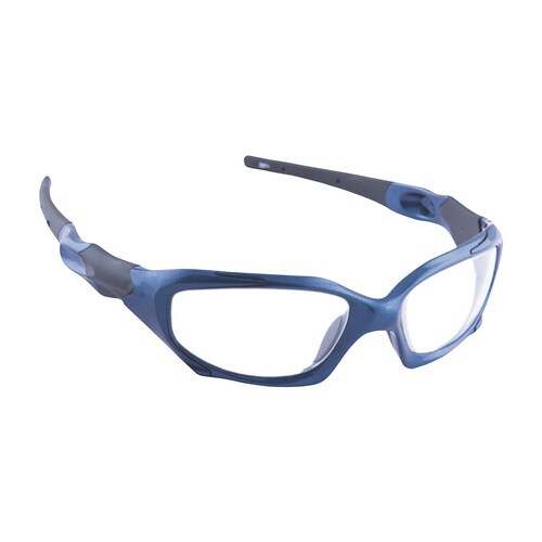 フレア防護めがね MAX10(ブルー)