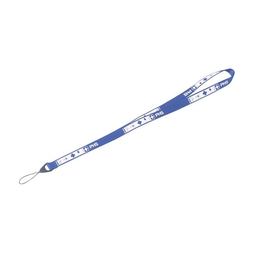 院内PHSストラップ(ブルー)