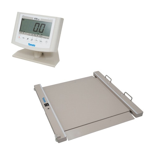 バリアフリー体重計 DP−7500PW−S(セパ
