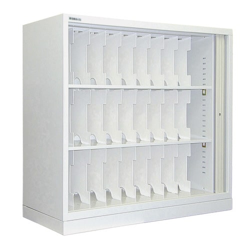 カルテラック(1ユニット)鍵付