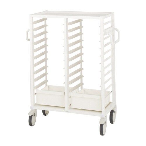 ドラッグカート(20床用)カバー付 KC−486