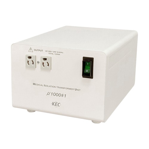 医療用アイソレーショントランスU U1000#1
