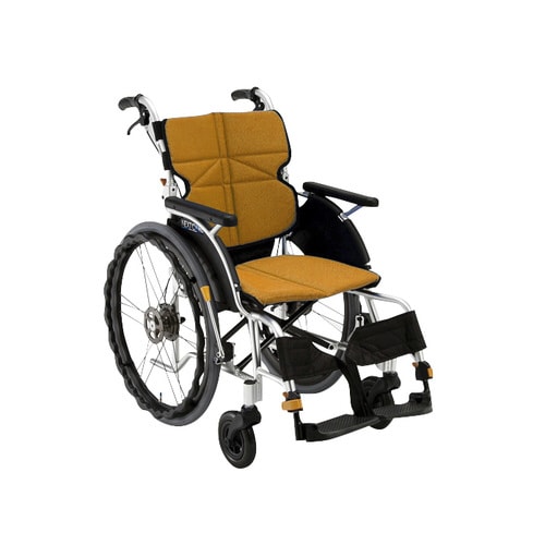 自走式車いす NEXT−11B オレンジ