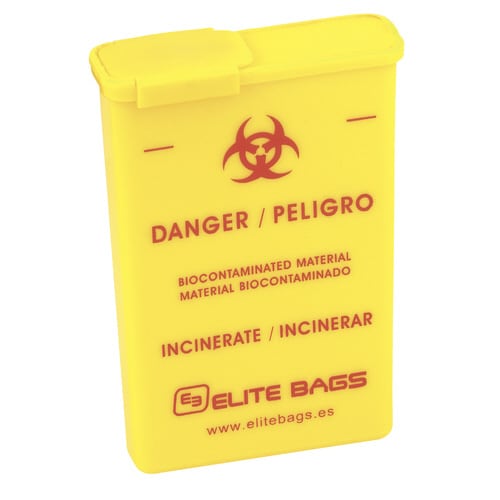 ポケットサイズコンテナー EB110(0.32L)