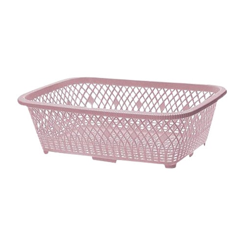 脱衣カゴ(中)カゴのみ ピンク