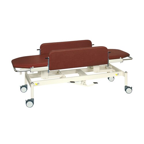 油圧ストレッチャー100(60×180)Lブラウン