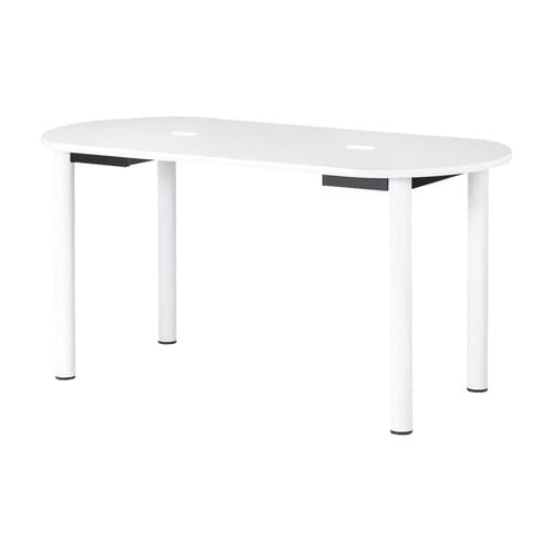 ナーステーブル(NNS−2110RH)ホワイト