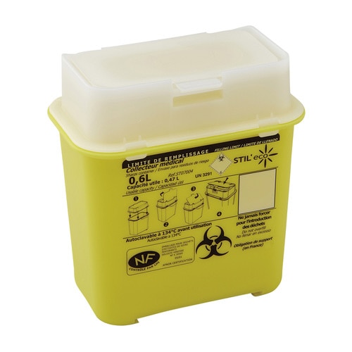 シャープスコンテナーST07004(0.6L)