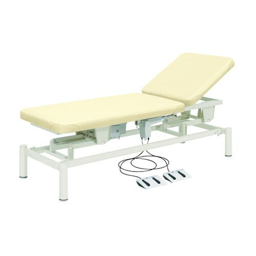 2M電動ベッド(70×180)クリーム