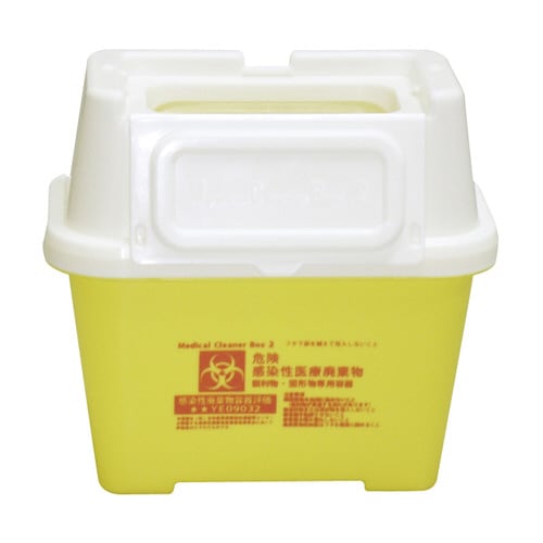メディカルクリーナーボックス MCB−2(2L)