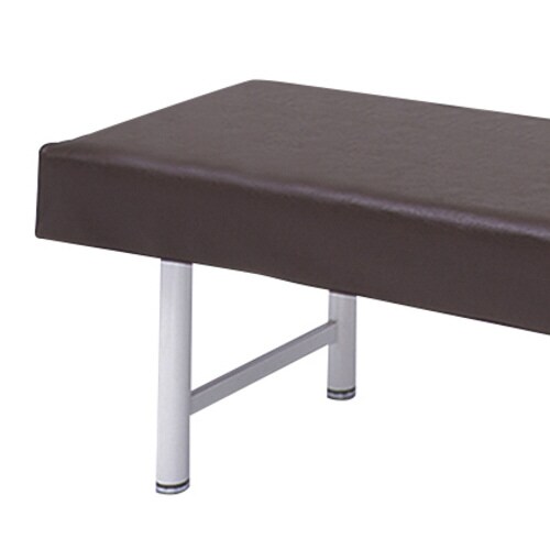 診察台カバー(レザー製)60×190 茶