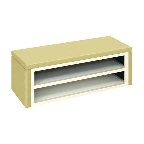 下駄箱ベンチ(01)(W90)アイボリー