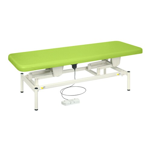 電動ボディベッド(70×180)抹茶