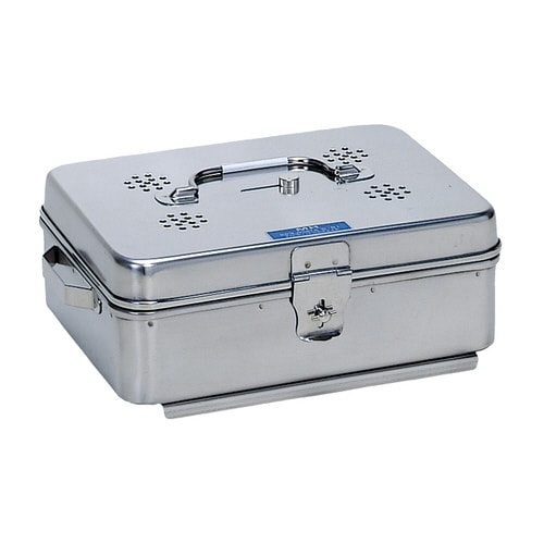 卓上オートクレーブ用角カスト(小) M−41−DS