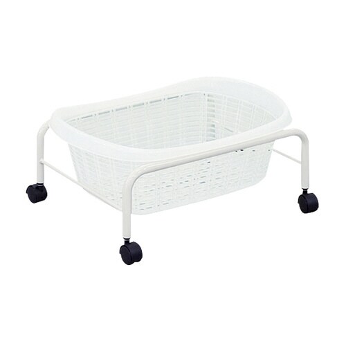 脱衣カゴ(1段用)TB−73−04(ホワイト)