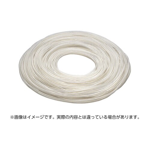 【量り売】シリコンチューブ(バラ) 6×10mm