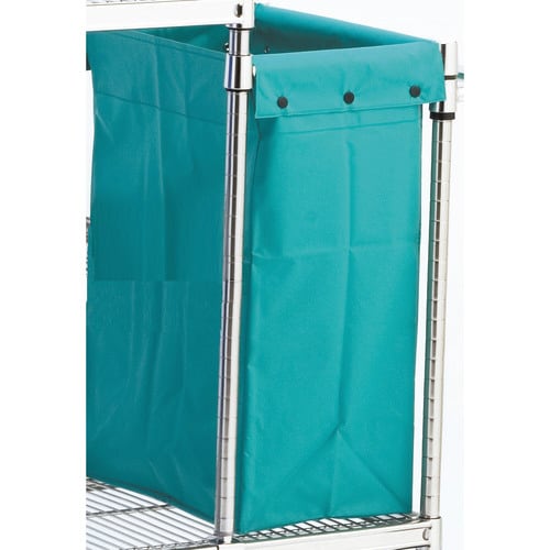 メイドワゴン用交換用バッグ(S) グリーン