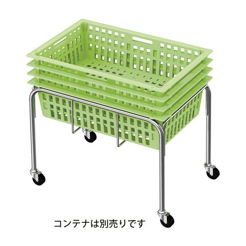 コンテナ用ドーリー(64コンテナ用)