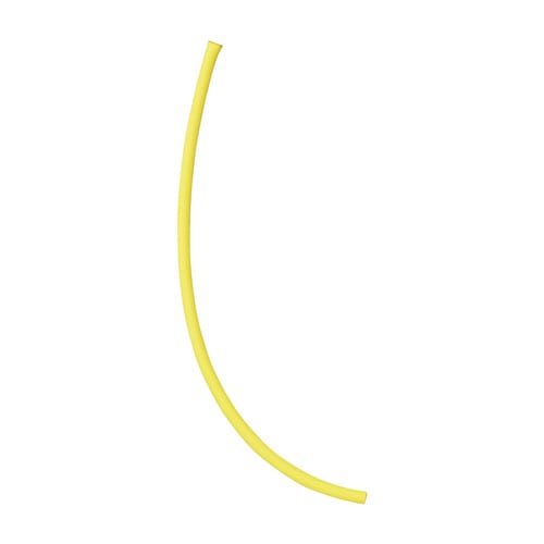 カラーチューブのみ(井の内氏)400mm 黄