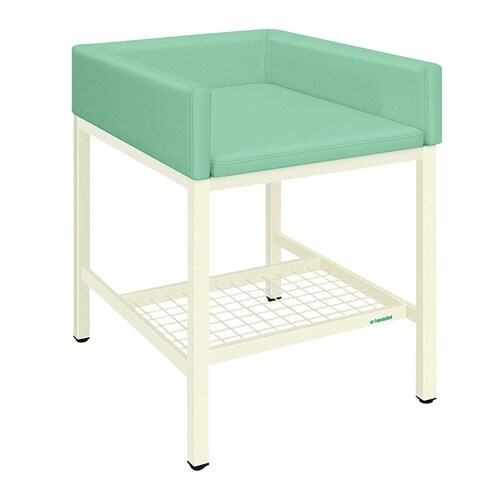 オムツ交換台(75×90×103)Lグリーン