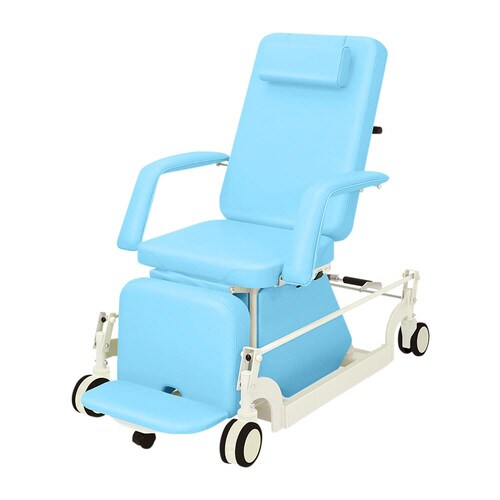 GS治療チェアー(CLC付)Sブルー