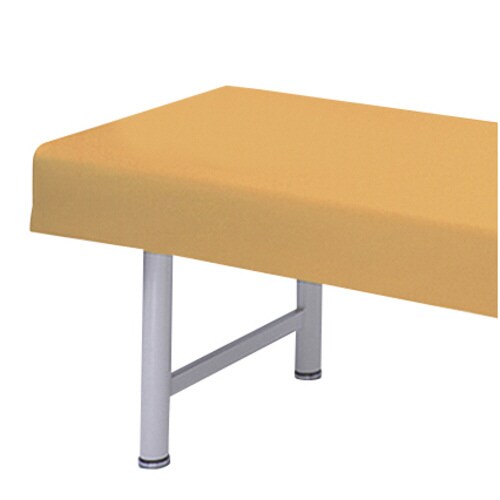 診察台カバー(レザー)70×180 オレンジ