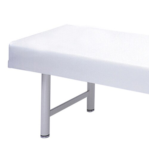 診察台カバー(レザー製)65×180 白