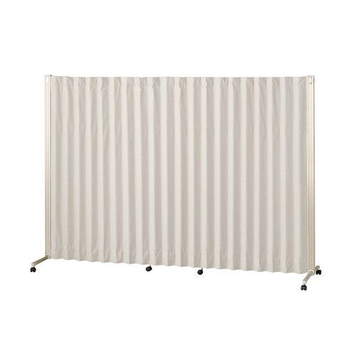 アコーディオンスクリーン(H1800)グレー