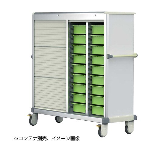 Mコンテナカート34(2列18段)
